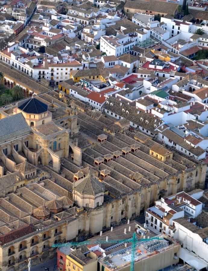 Mosque–Cathedral of Córdoba, Córdoba, Spain