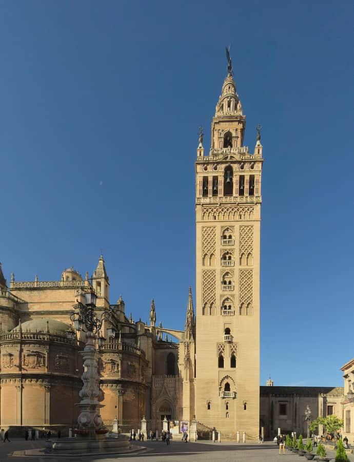 Giralda, Seville, Spain