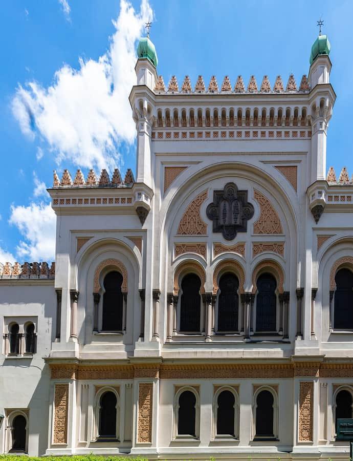 Spanish Synagogue (Prague), Prague, Czech Republic
