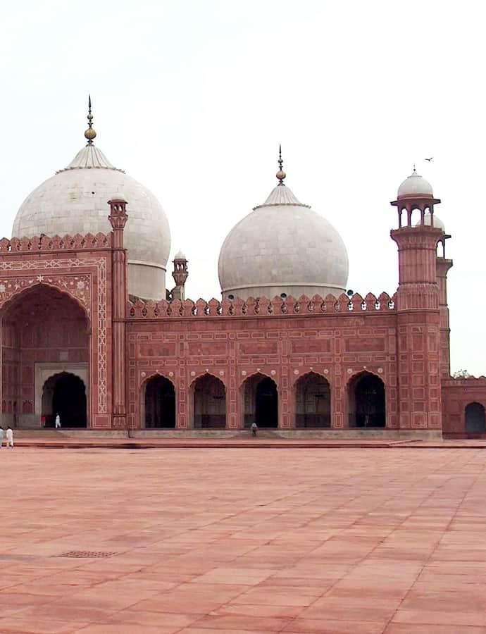 Badshahi Mosque, Lahore, Pakistan