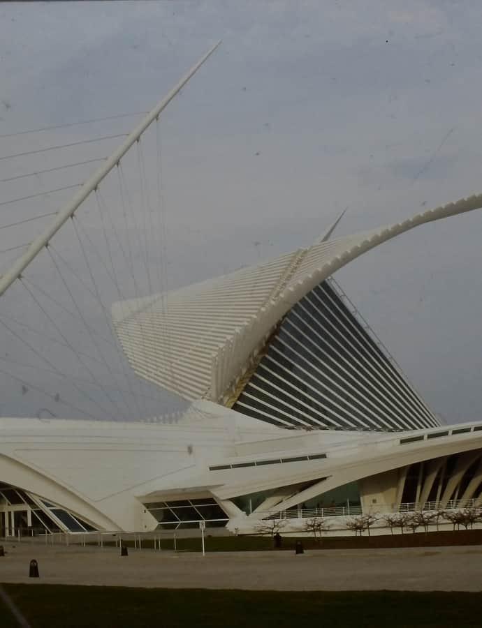 Milwaukee Art Museum, Milwaukee