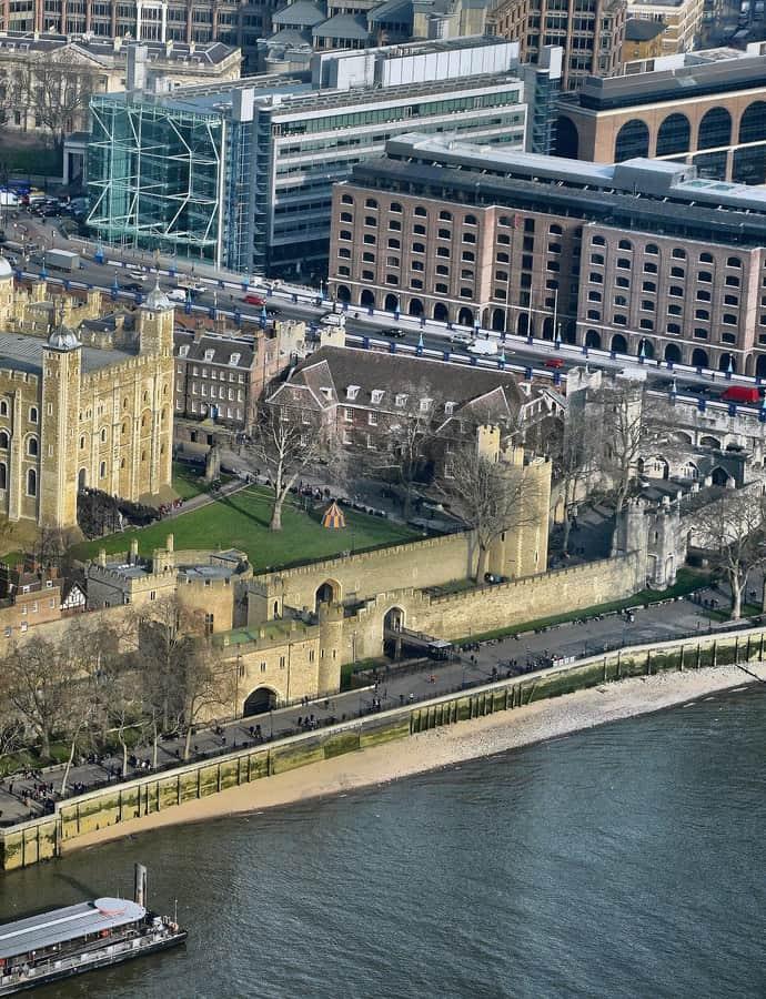 White Tower, Tower of London, London, England