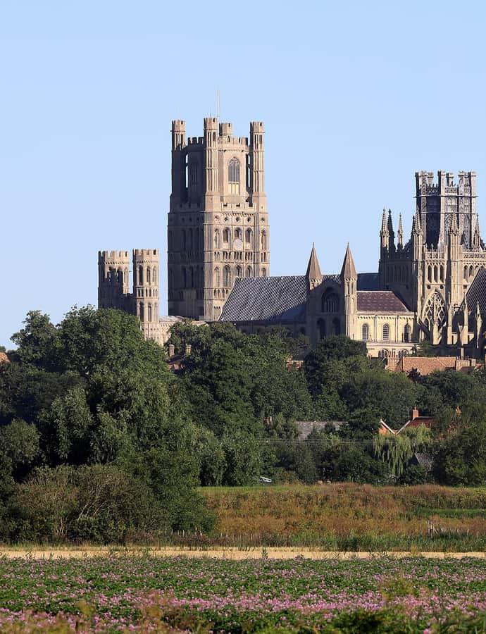 Ely Cathedral, Ely, England