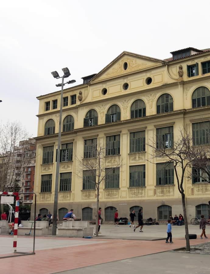 Escola Ramon Llull, Barcelona, Spain