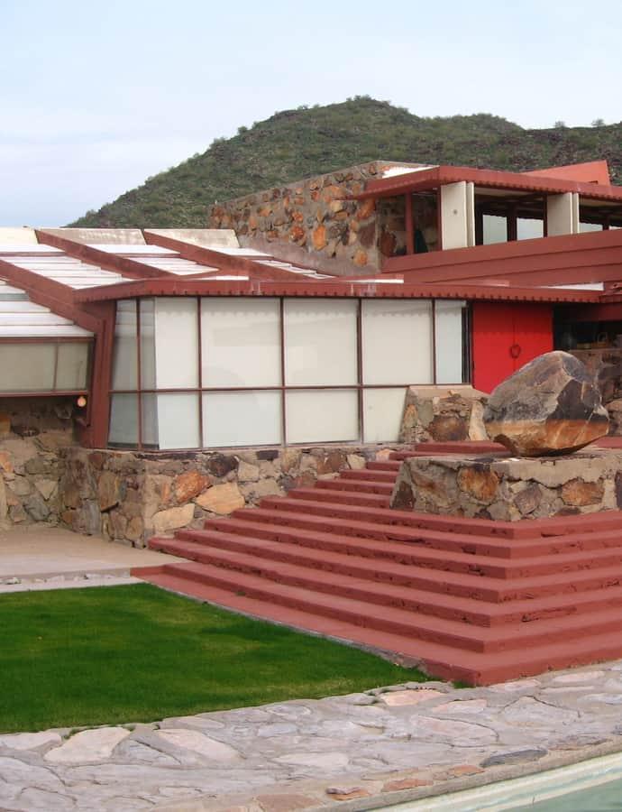 Taliesin West, Scottsdale, Arizona