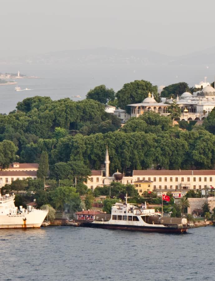 Topkapı Palace, Istanbul, Turkey