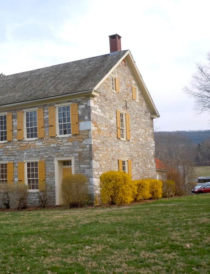 Conrad Weiser Homestead, Womelsdorf, Pennsylvania