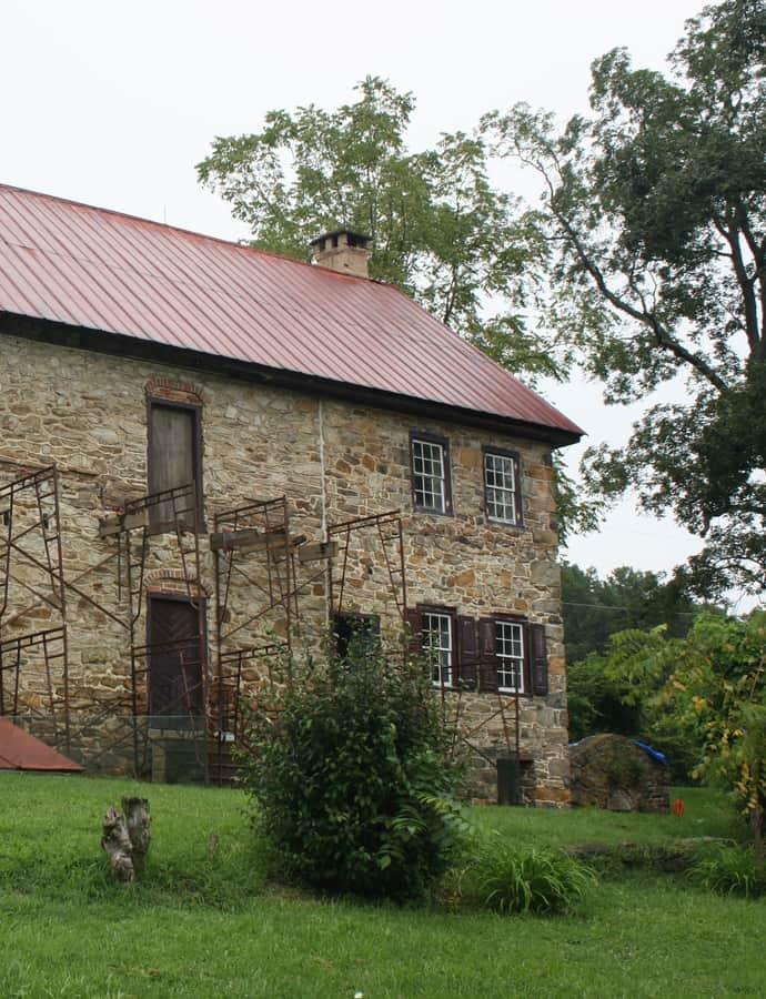 Keim Homestead, Lobachsville, Pennsylvania