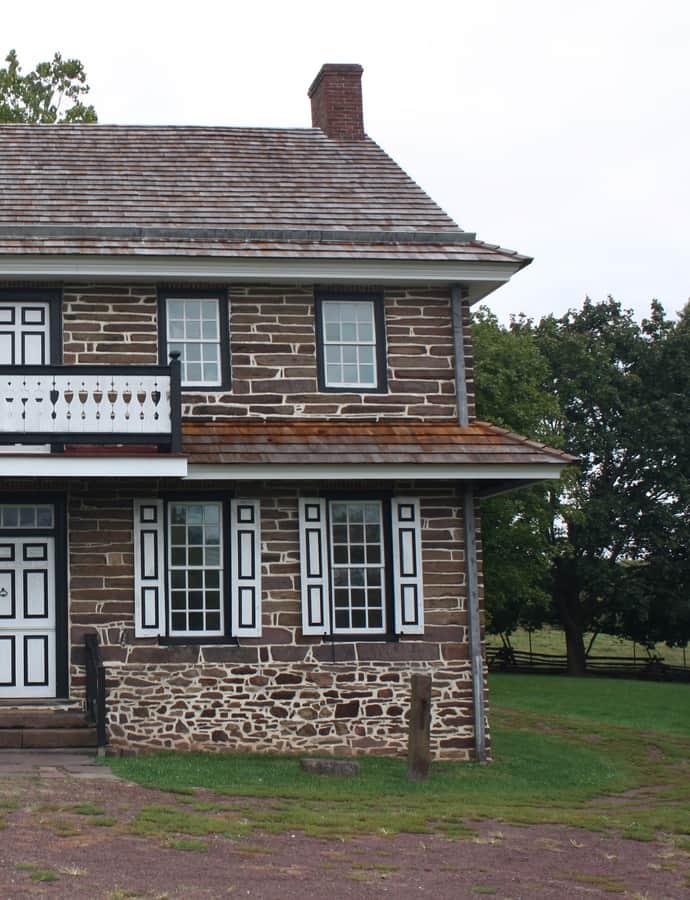 Peter Wentz Homestead, Worcester, Pennsylvania