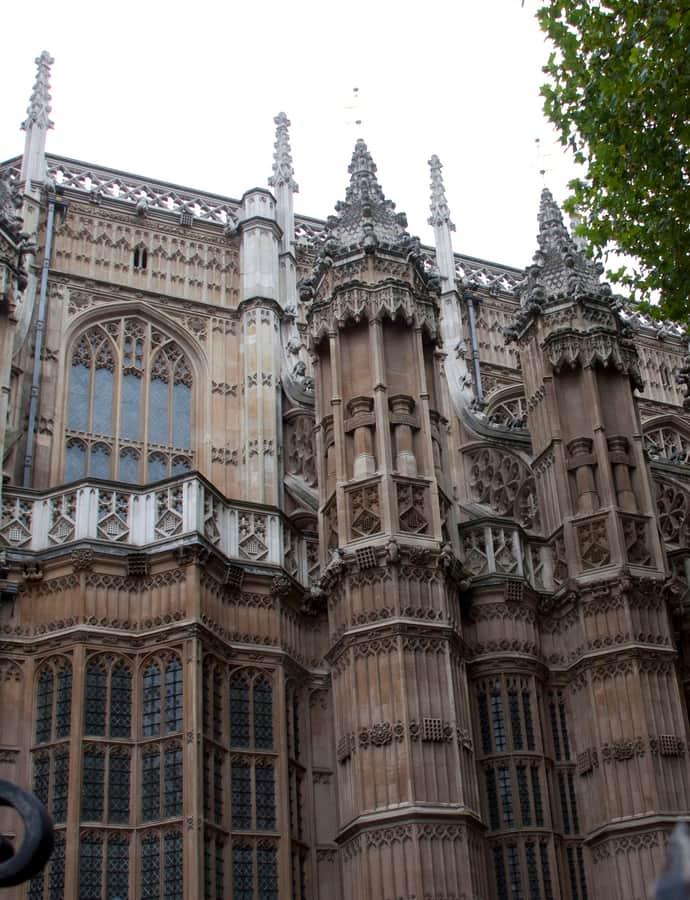 Henry VII Chapel, Westminster Abbey, London, England