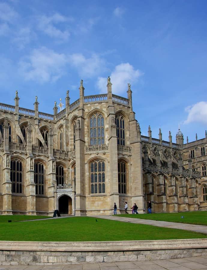 St George's Chapel, Windsor, England