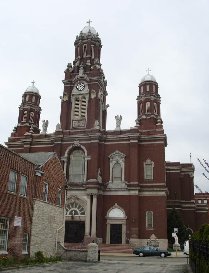 Basilica of Saint Hyacinth, Chicago, Illinois