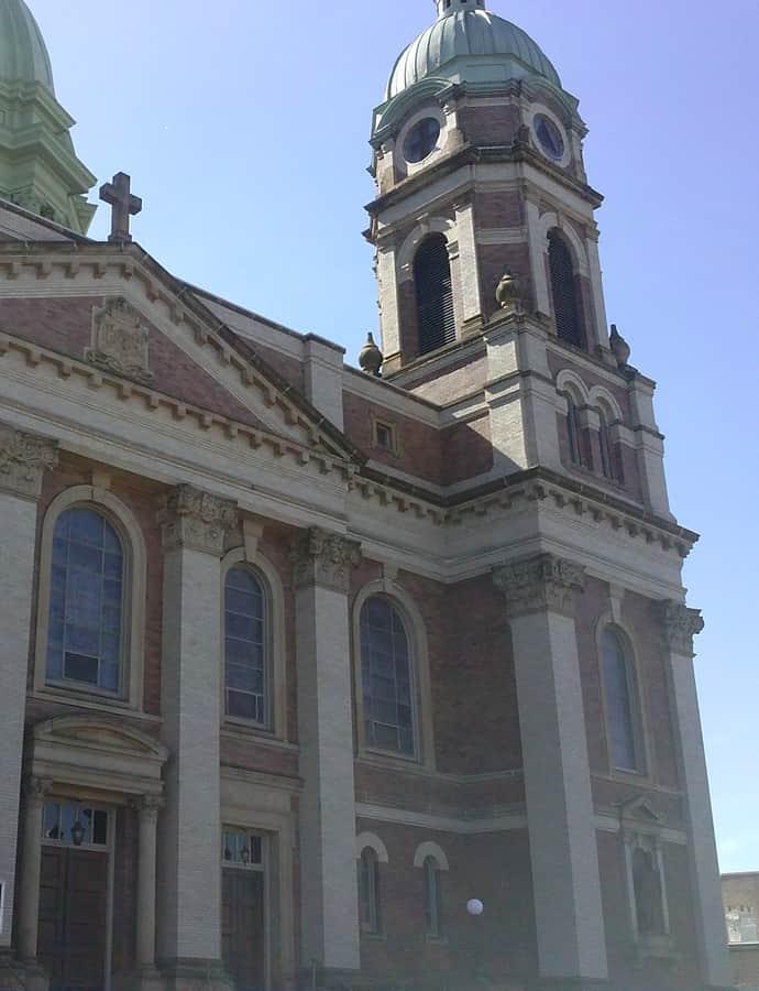 Immaculate Heart of Mary Church (Pittsburgh), Pittsburgh, Pennsylvania
