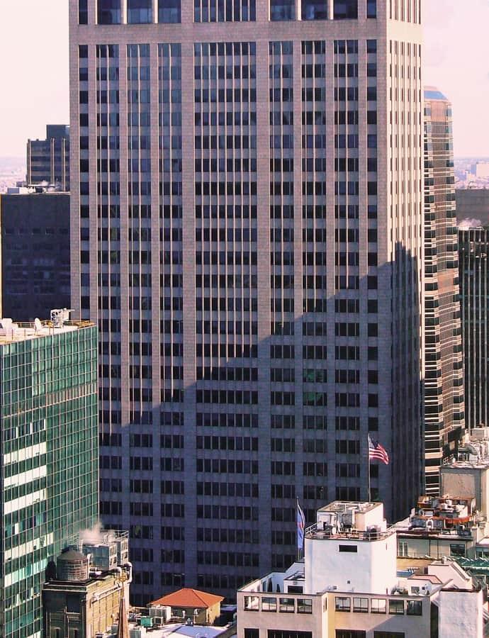 550 Madison Avenue, New York