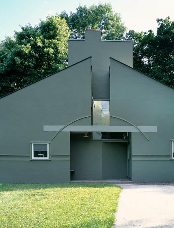 Vanna Venturi House, Philadelphia