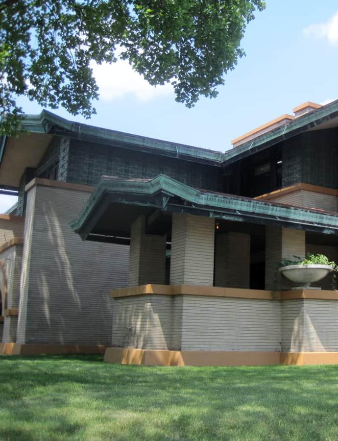 Dana–Thomas House, Springfield, Illinois