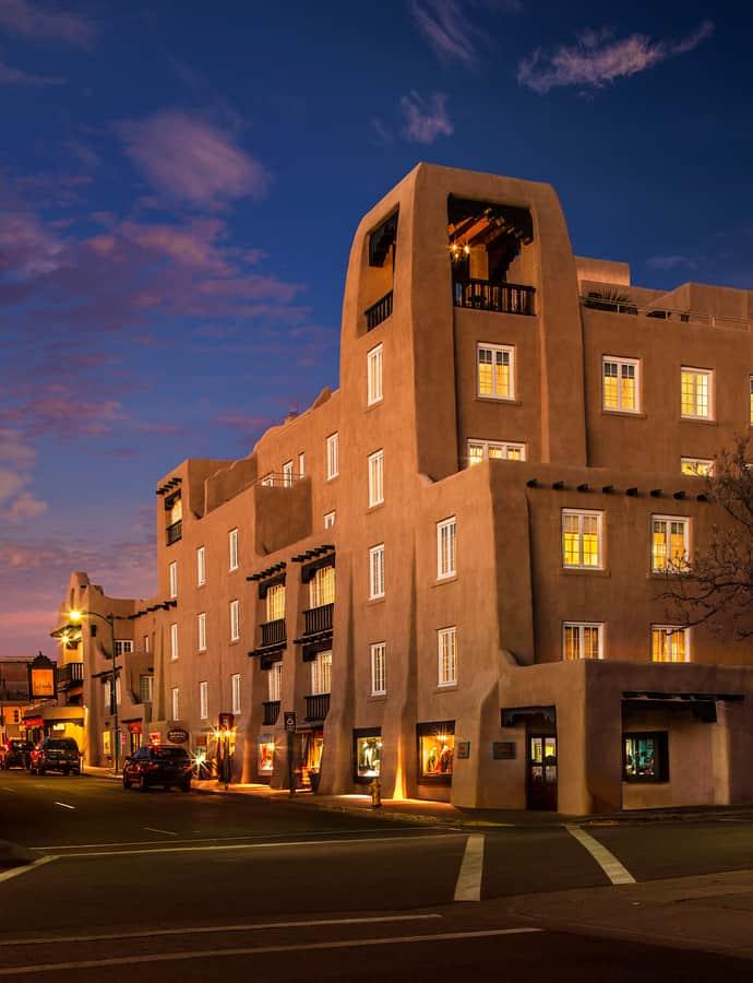La Fonda on the Plaza, Santa Fe