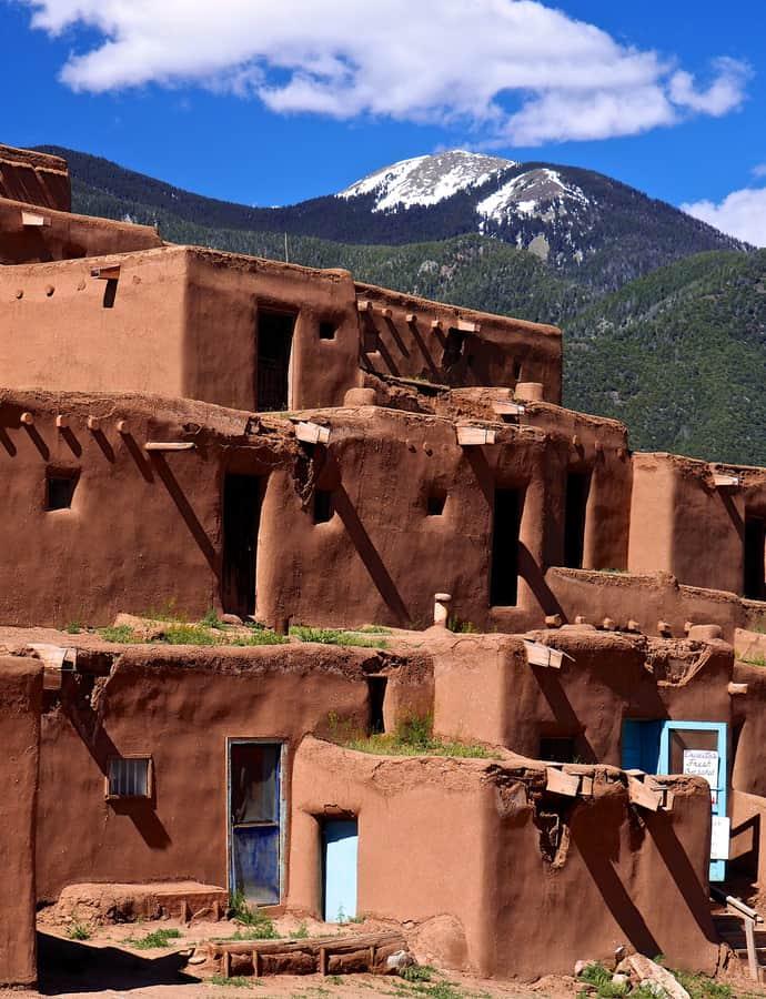Taos Pueblo, Taos, New Mexico