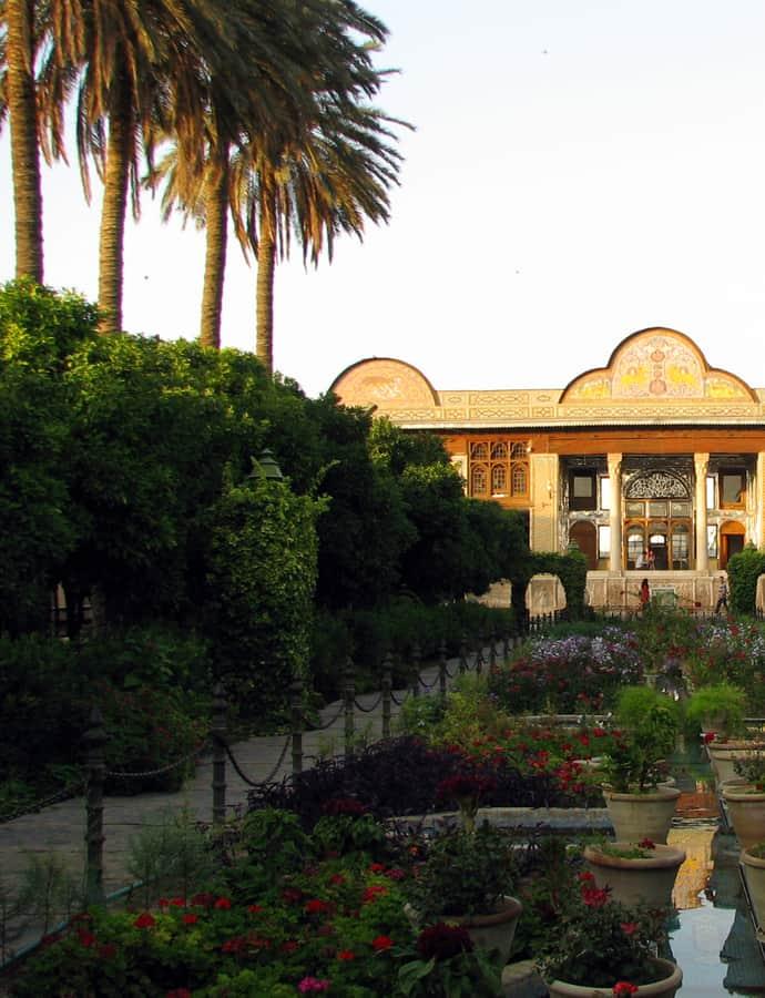 Qavam House, Shiraz, Iran