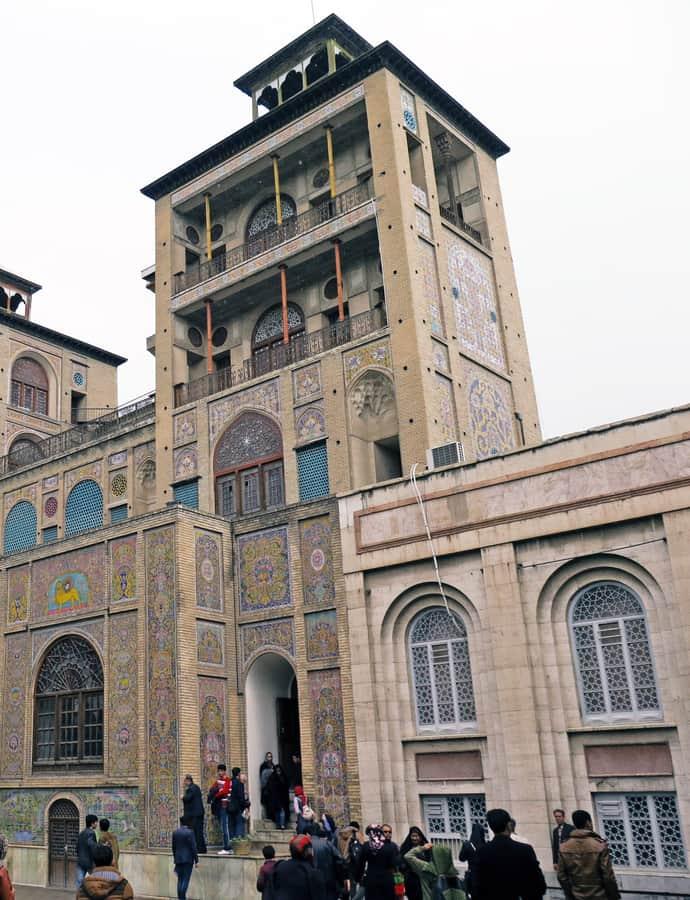 Shams-ol-Emareh, Tehran, Iran