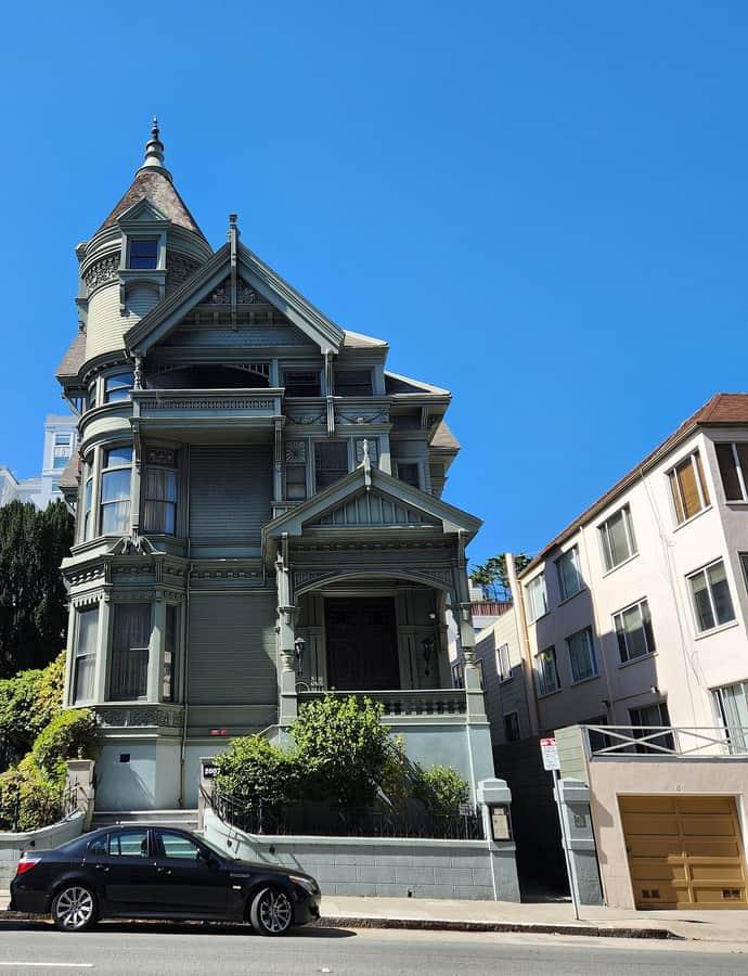 Haas–Lilienthal House, San Francisco