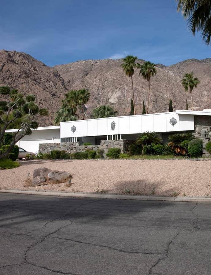 Alexander Home, Palm Springs, California