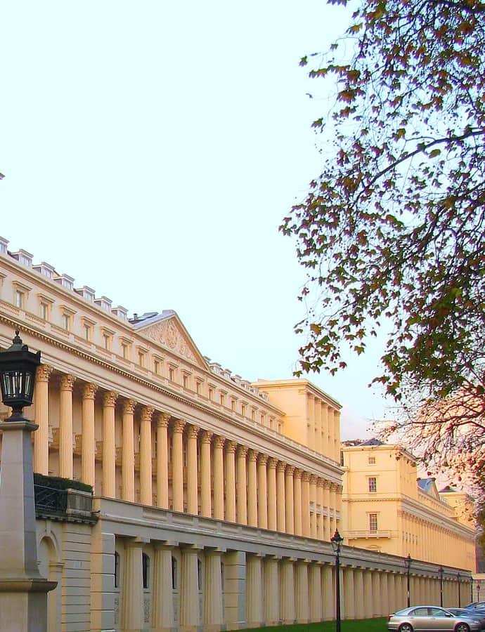 Carlton House Terrace, London, England