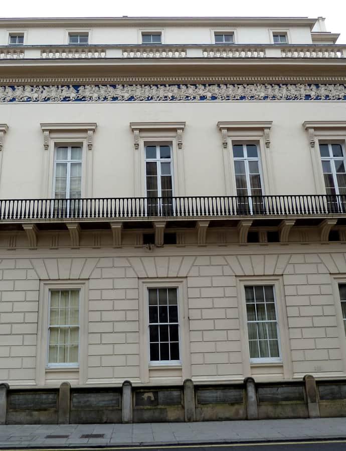 Athenaeum Club, London, England