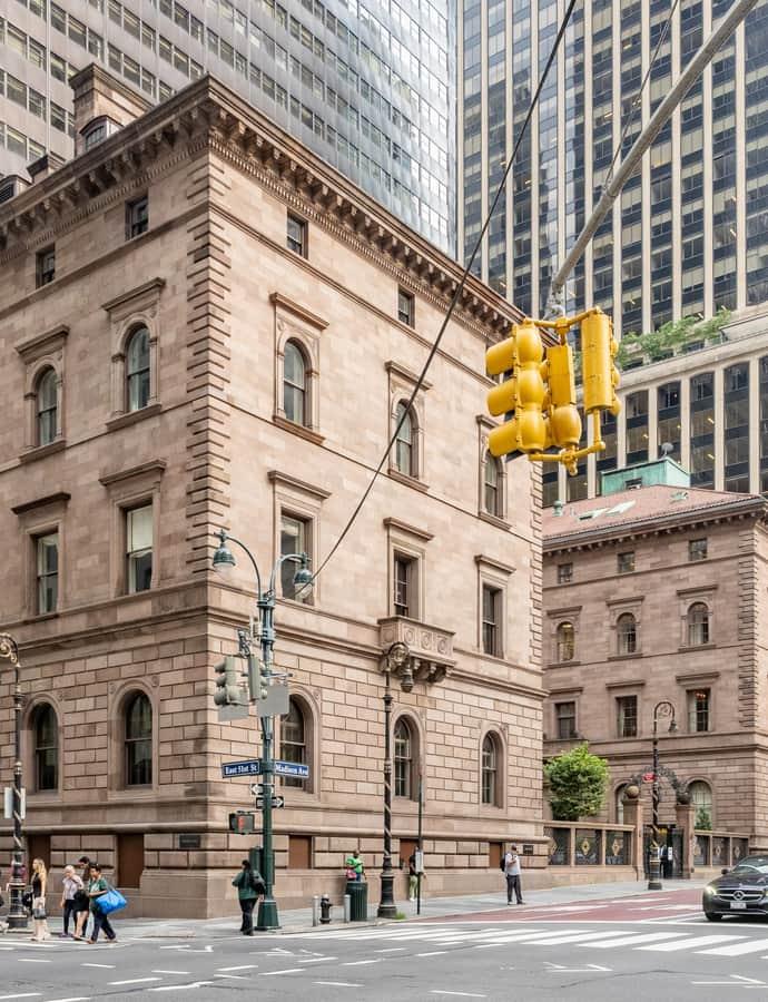 Villard Houses, New York City