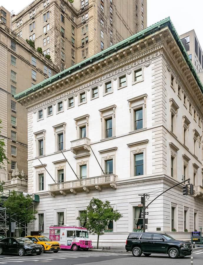 Metropolitan Club, New York City