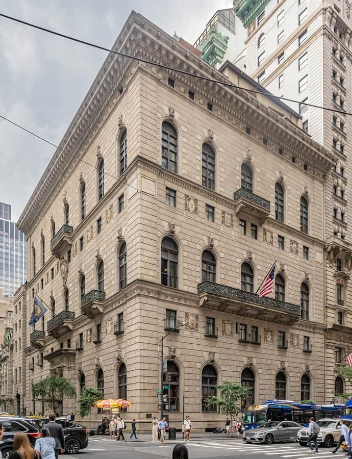 University Club of New York, New York City