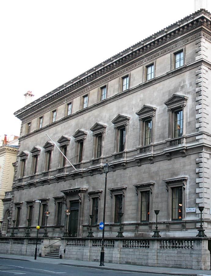 Reform Club, London, England