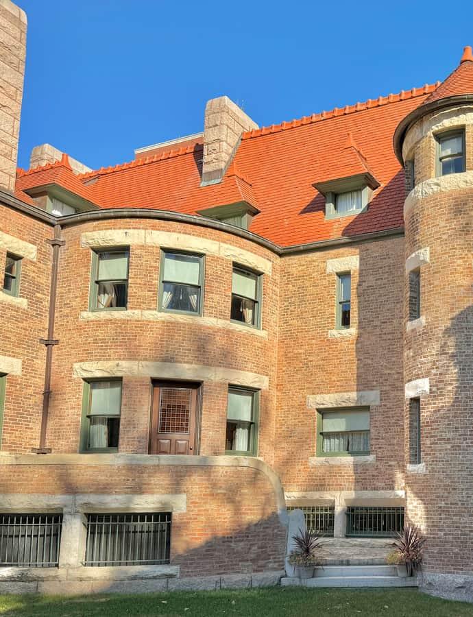 Glessner House, Chicago, Illinois