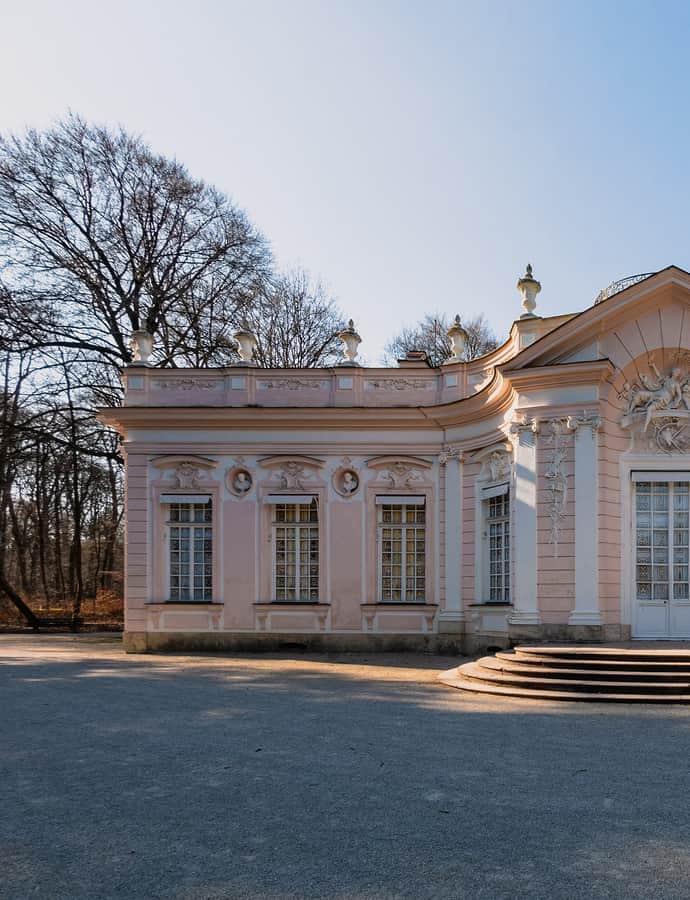 Amalienburg, Munich, Germany