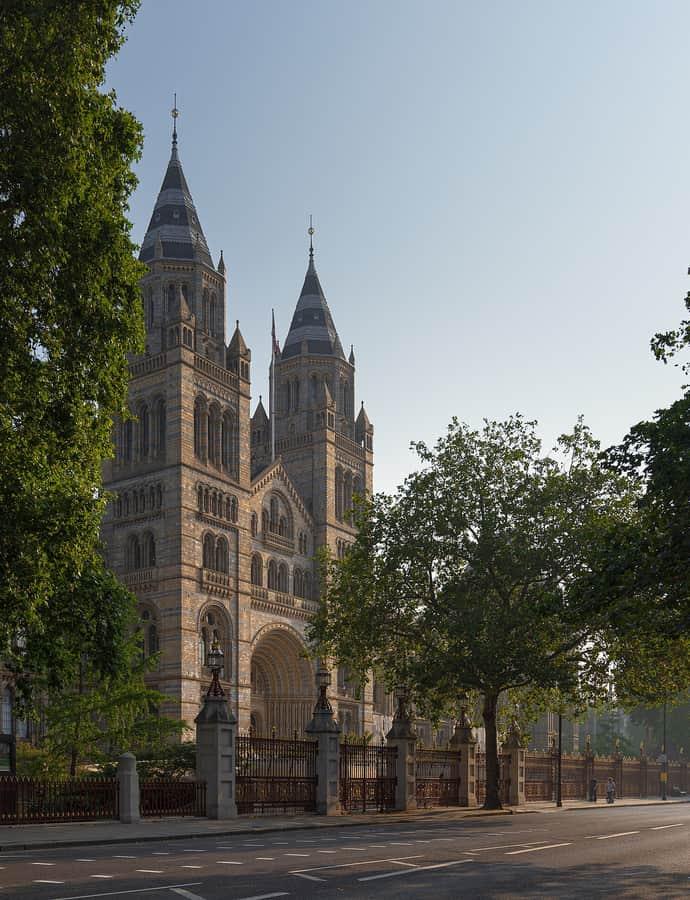 Natural History Museum, London, England