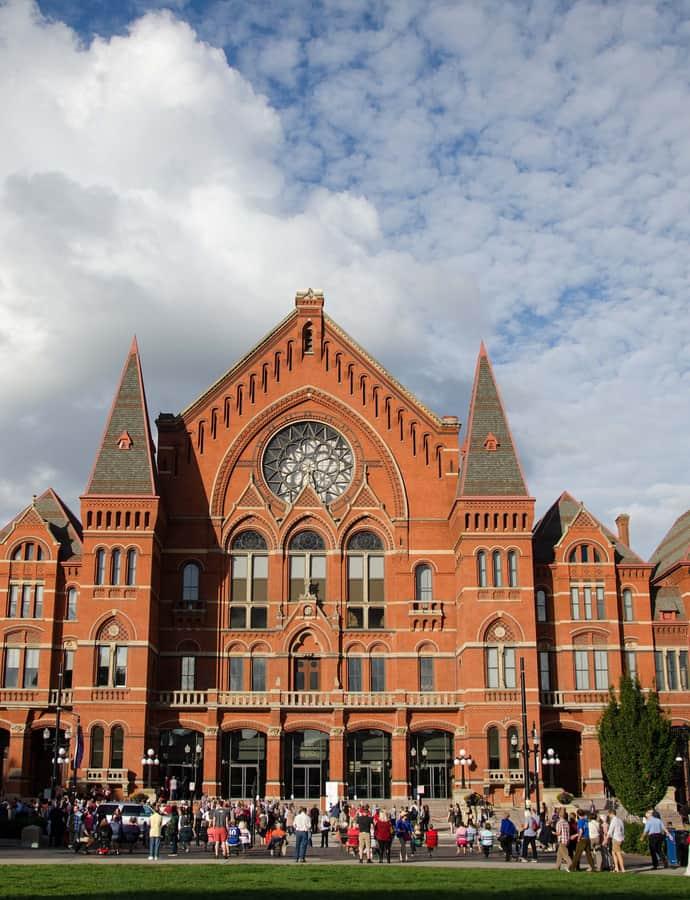 Cincinnati Music Hall, Cincinnati