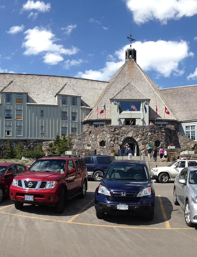 Timberline Lodge, Mount Hood, Oregon