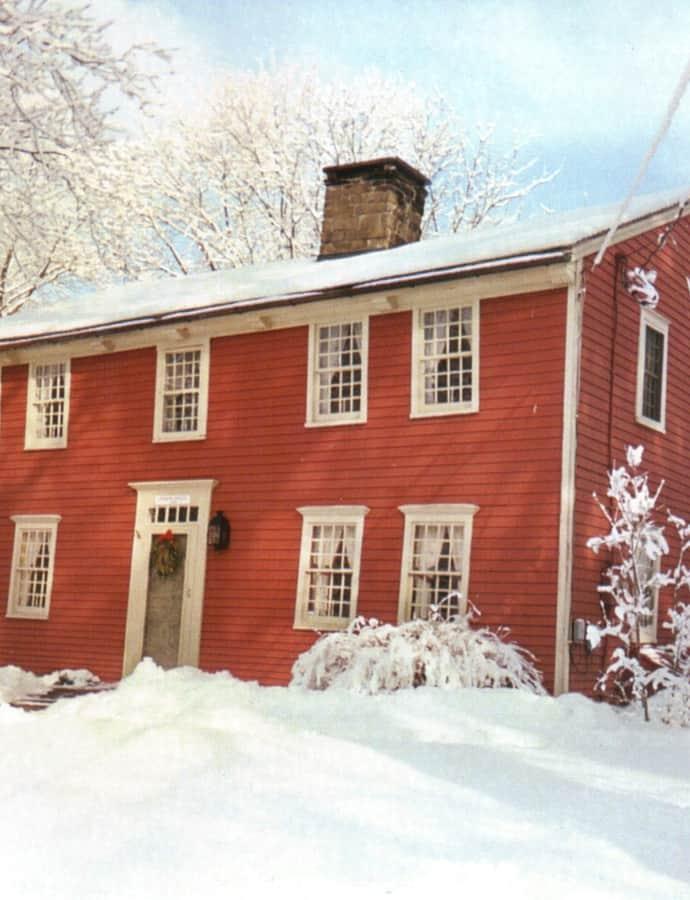 Ephraim Hawley House, Trumbull, Connecticut