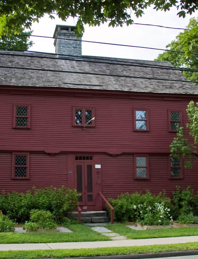 Hyland House, Guilford, Connecticut