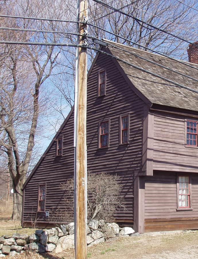 Boardman House, Saugus, Massachusetts