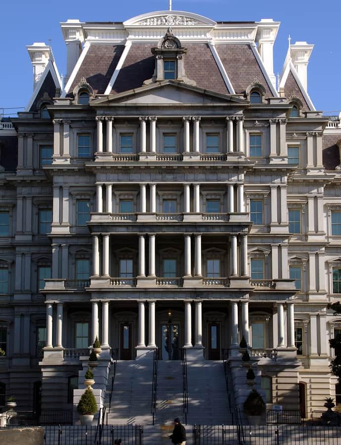 Eisenhower Executive Office Building, Washington, D.C.