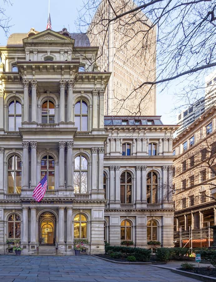 Old City Hall, Boston
