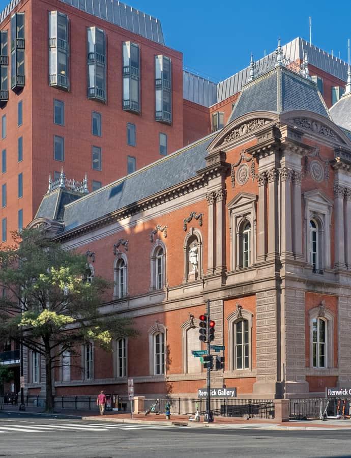 Renwick Gallery, Washington, D.C.
