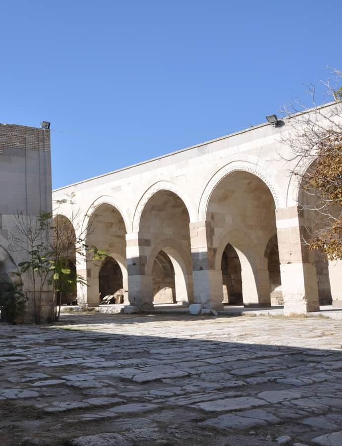 Sultan Han, Aksaray, Turkey