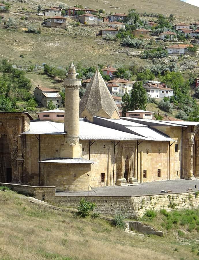 Divriği Great Mosque and Hospital, Divriği, Turkey