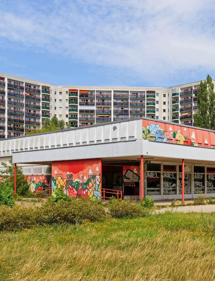 Marzahn, Berlin, Germany