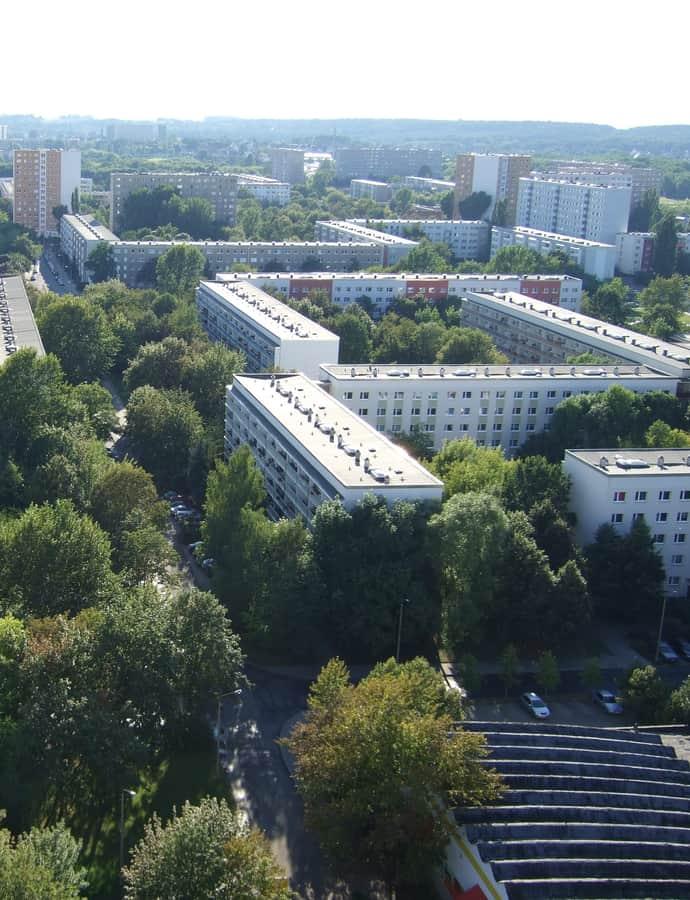 Halle-Neustadt, Halle, Germany