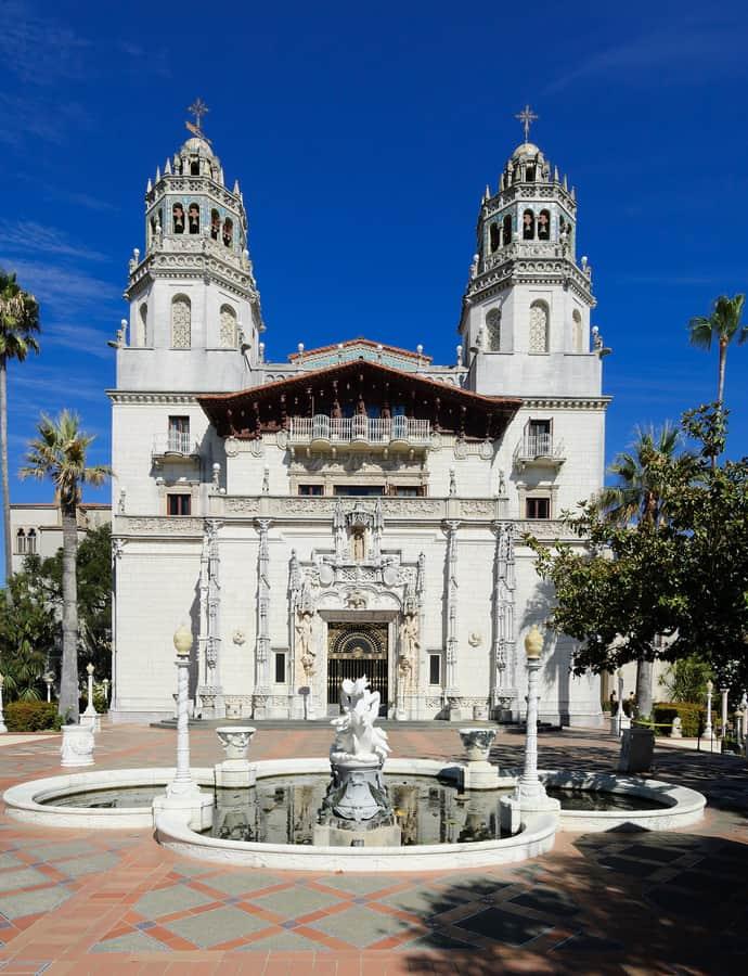 Hearst Castle, San Simeon, California