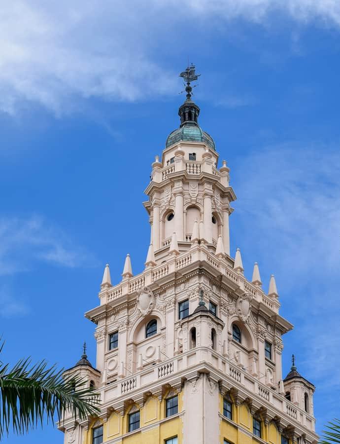 Freedom Tower, Miami, Florida
