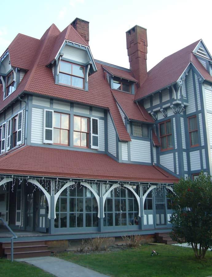 Emlen Physick Estate, Cape May, New Jersey